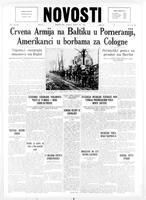 Novosti, March 06, 1945
