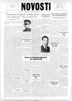 Novosti, September 22, 1945