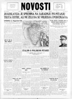 Novosti, May 22, 1945