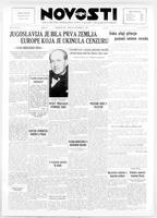 Novosti, November 20, 1945