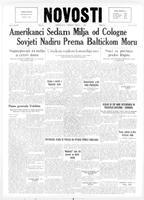 Novosti, March 01, 1945
