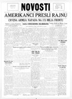 Novosti, March 10, 1945