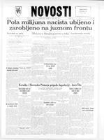 Novosti, April 27, 1944