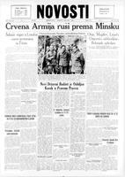 Novosti, June 29, 1944