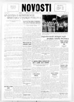 Novosti, October 09, 1945