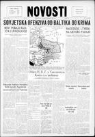 Novosti, January 15, 1944
