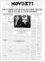Novosti, November 03, 1945