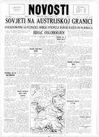 Novosti, March 31, 1945