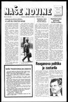 Nase Novine, April 14, 1982