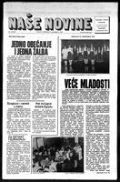 Nase Novine, December 13, 1978