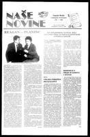 Nase Novine, January 24, 1985
