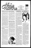 Nase Novine, October 30, 1986