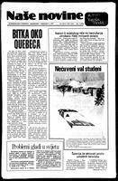Nase Novine, March 30, 1977