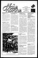 Nase Novine, September 25, 1986