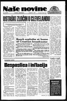 Nase Novine, October 12, 1977