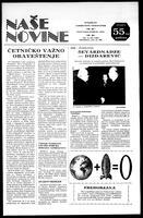 Nase Novine, March 13, 1986