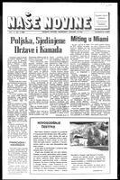 Nase Novine, March 10, 1982