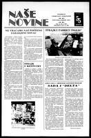 Nase Novine, July 03, 1986