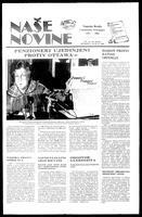 Nase Novine, August 29, 1985