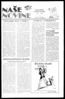 Nase Novine, May 02, 1985
