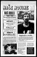 Nase Novine, December 06, 1978