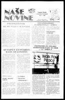Nase Novine, June 06, 1985