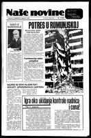 Nase Novine, May 04, 1977