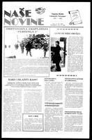 Nase Novine, March 28, 1985