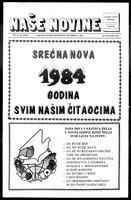 Nase Novine, March 02, 1983
