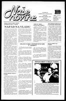 Nase Novine, November 06, 1986