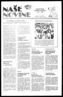 Nase Novine, January 17, 1985