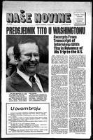 Nase Novine, May 03, 1978
