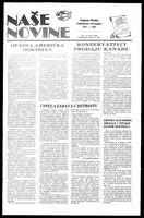 Nase Novine, April 18, 1985