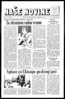 Nase Novine, February 23, 1983