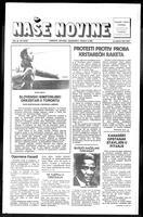 Nase Novine, April 27, 1983