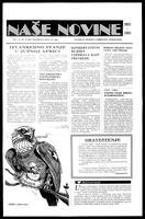 Nase Novine, September 26, 1985