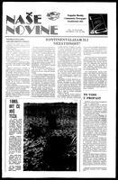 Nase Novine, January 10, 1985