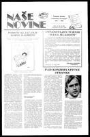 Nase Novine, July 25, 1985