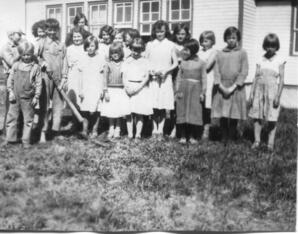 Students of Tremblay School