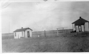 Georgetown School and Teacherage