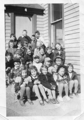 Students of Parkdale School