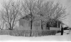 Croteau Family Home