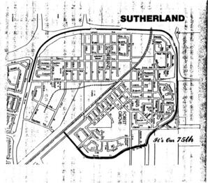 Sutherland, Saskatchewan