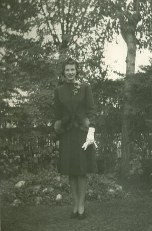 Betty Stafford