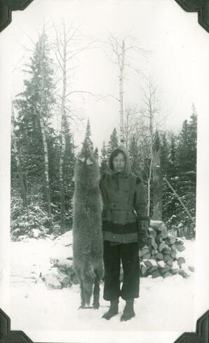 Helen Petersen - Xmas 1942 - 02