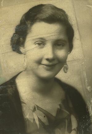 Portrait of a Woman