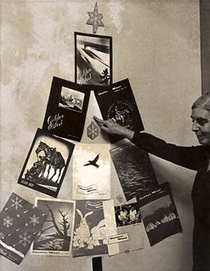 Ruth Gorman and My Golden West Magazines