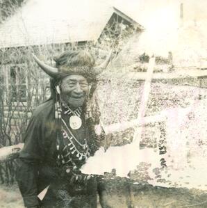 First Nations Man - 02