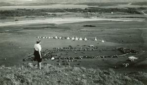Stoney Indian Days
