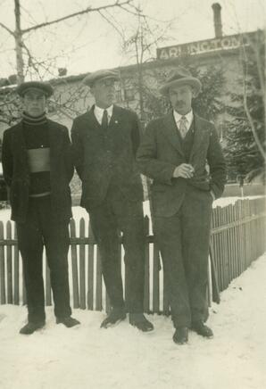 Three Men